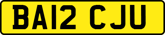 BA12CJU