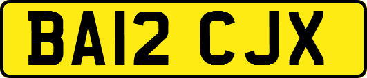 BA12CJX