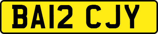 BA12CJY