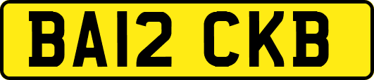 BA12CKB