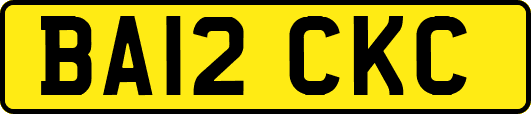 BA12CKC
