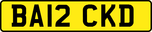 BA12CKD