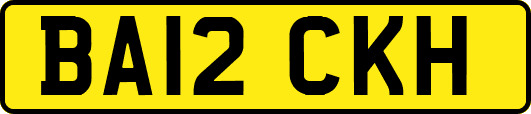BA12CKH