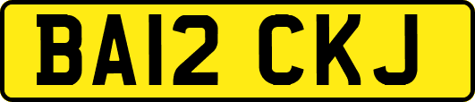 BA12CKJ