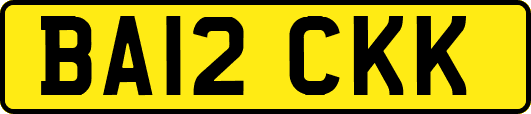 BA12CKK