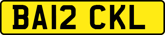 BA12CKL