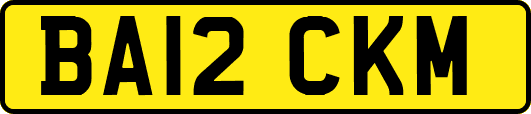 BA12CKM