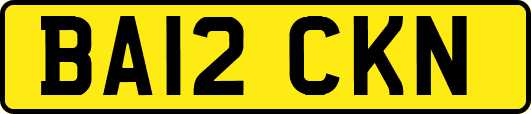 BA12CKN