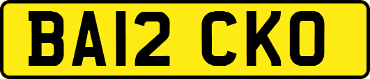 BA12CKO