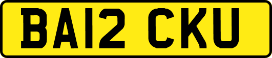BA12CKU