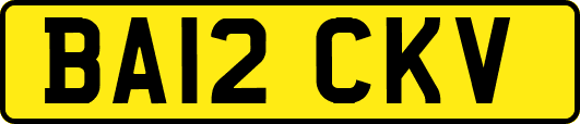 BA12CKV