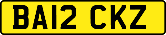 BA12CKZ