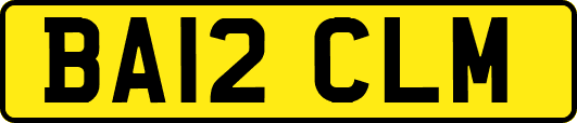 BA12CLM