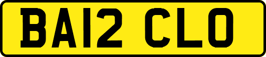 BA12CLO
