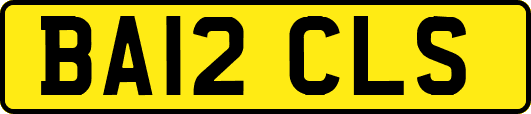BA12CLS