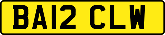 BA12CLW