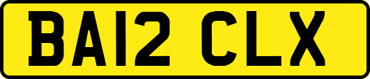 BA12CLX