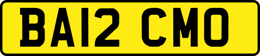 BA12CMO