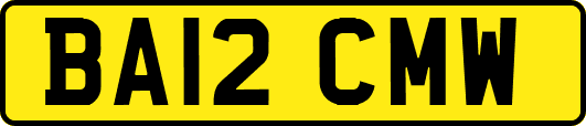 BA12CMW