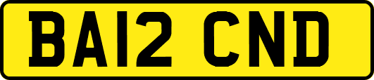 BA12CND