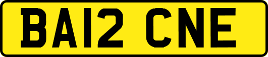 BA12CNE
