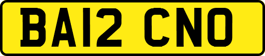 BA12CNO
