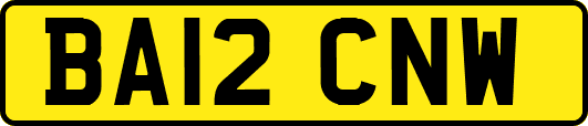 BA12CNW