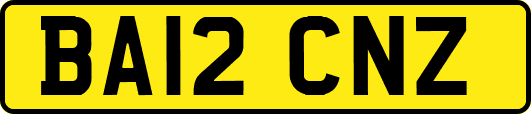 BA12CNZ