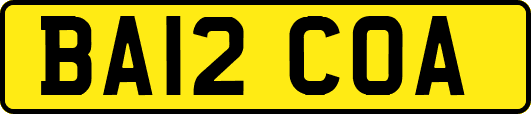 BA12COA