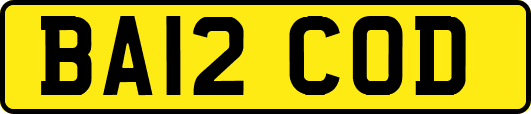 BA12COD