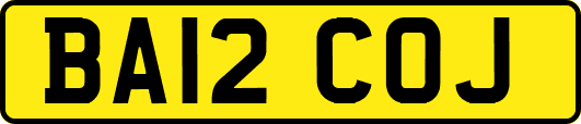 BA12COJ