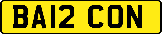 BA12CON
