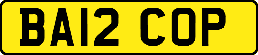 BA12COP