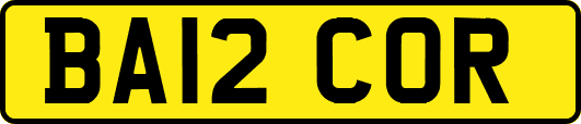 BA12COR