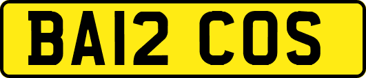 BA12COS