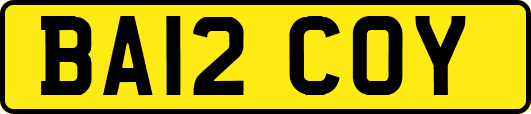 BA12COY