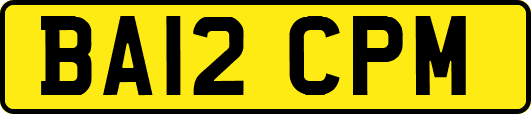 BA12CPM