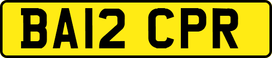BA12CPR