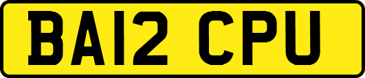 BA12CPU