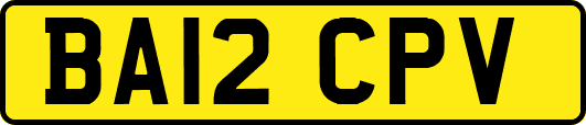 BA12CPV