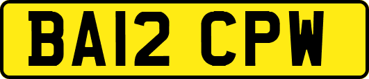 BA12CPW