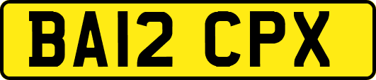 BA12CPX