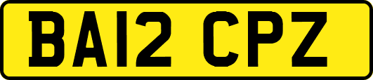 BA12CPZ