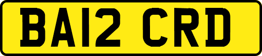 BA12CRD
