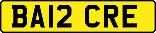 BA12CRE
