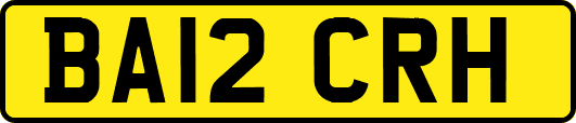 BA12CRH
