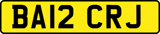 BA12CRJ