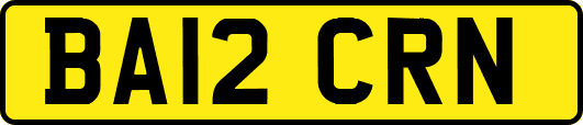 BA12CRN