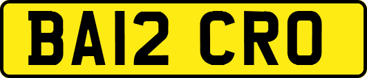 BA12CRO