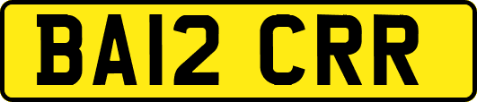 BA12CRR